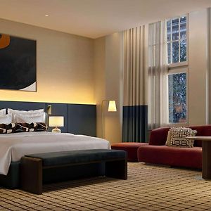 Suite mit 1 Schlafzimmer und mit Kingsize-Bett